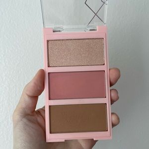 tarte cheeky claymate face palette